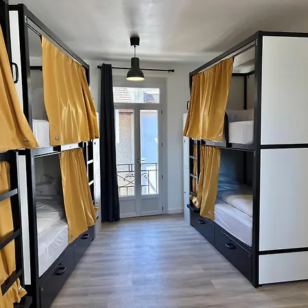 Backpackers Albergue