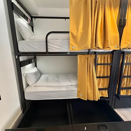 Hostel Backpackers