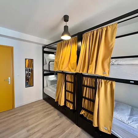 Backpackers Albergue *