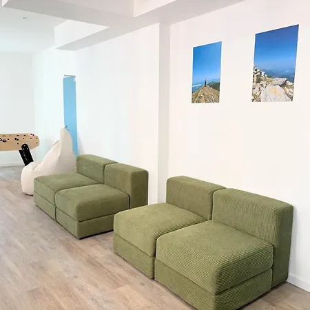 Hostel Backpackers *