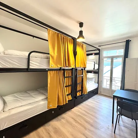 Backpackers Albergue Lourdes