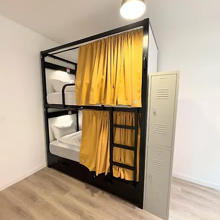 Albergue Backpackers Lourdes