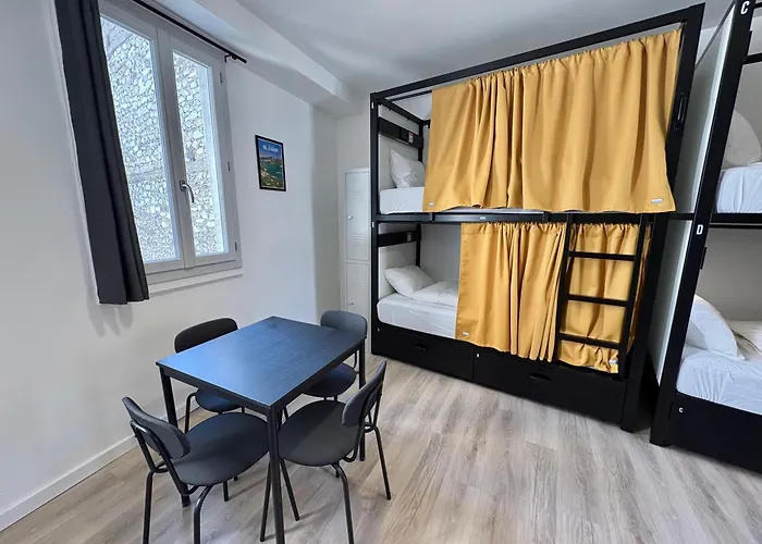 Hostel Backpackers Lurdy