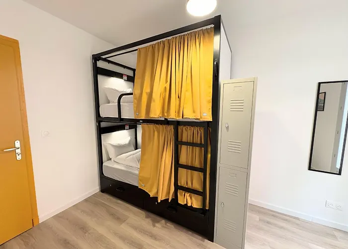 Hostel Backpackers Lurdy